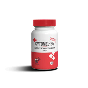 CYTOMEL-25